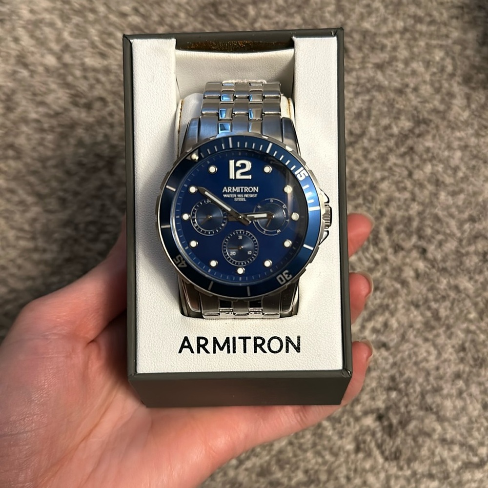 Men’s Armitron watch